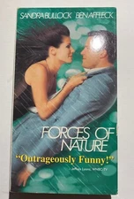 Forces of Nature (VHS, 1999, Spanish Subtitled)
