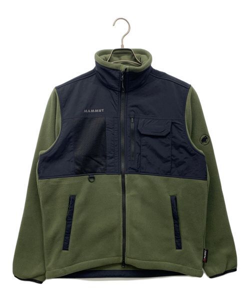贅沢品 XL/2XL マムート ムーンストーン ジップアップ フリース 男性用