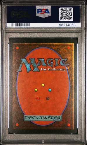 MTG PSA 10 Hatsune Miku Inspiring Vantage Foil 1605 Secret Lair Sakura Superstar - Picture 3 of 3