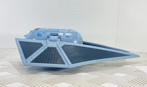 Star Wars Rogue One TIE STRIKER Space Ship Imperial Tie Hasbro Used - Picture 7 of 13