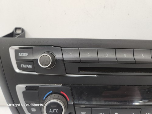 ✅ OEM BMW M2 F87 F22 F30 F32 F82 M4 AC Calentador Panel de Control Radio Medios Botones - Imagen 2 de 13