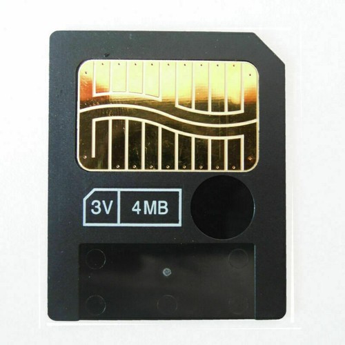 SmartMedia Memory Card 2MB 4MB 8 16 32 64 MB 5 3.3 V SM for Camera Mobile Phones - Picture 4 of 8