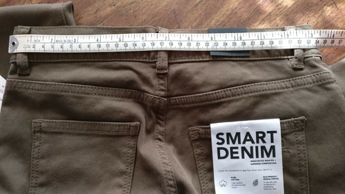 DL1961 BRADY SLIM SQUAD SZ 12 NEW - Picture 4 of 10