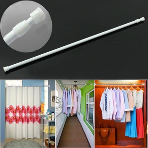 Flexible Curtain Rods Pole Tension Cupboard Shower Spring 12