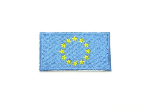 Hochwertiges Landflaggenemblem bestickt aufbügeln Aufnäher 1,6""x2,4"" Armabzeichen - Bild 77 von 210