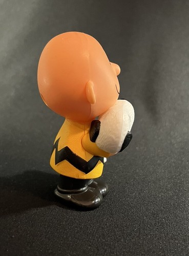 McDonald's 2015 Charlie Brown Snoopy Bobblehead/Body #11 The Peanuts Movie - Picture 5 of 5