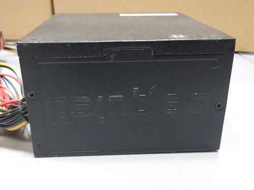 Be Quiet! BQT L7-530W Pure Power Supply Without Power Cord Used Working - Afbeelding 10 van 12