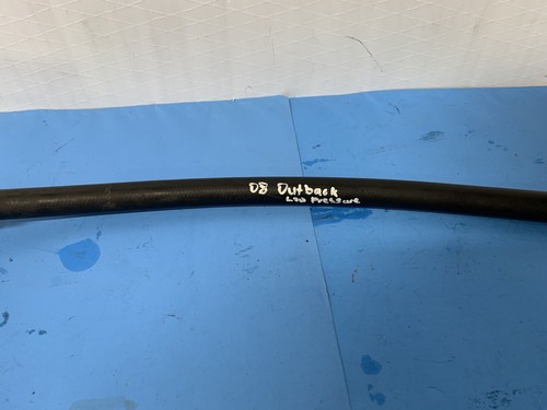 Subaru 2006 2007 2008 2009 2009 aire acondicionado manguera de baja presión fabricante de equipos originales - Imagen 4 de 7
