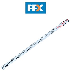 Stabila STBTNL T-NL Telescopic Measuring Rod 4 Metre