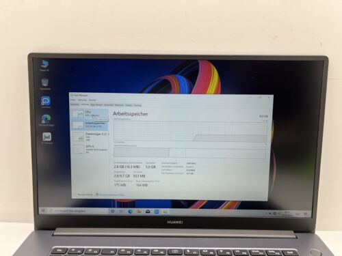 HUAWEI Matebook D15 Notebook - 15,6" - i5-10210 | 8GB-512GB Laptop bob-wah9q - Bild 14 von 22