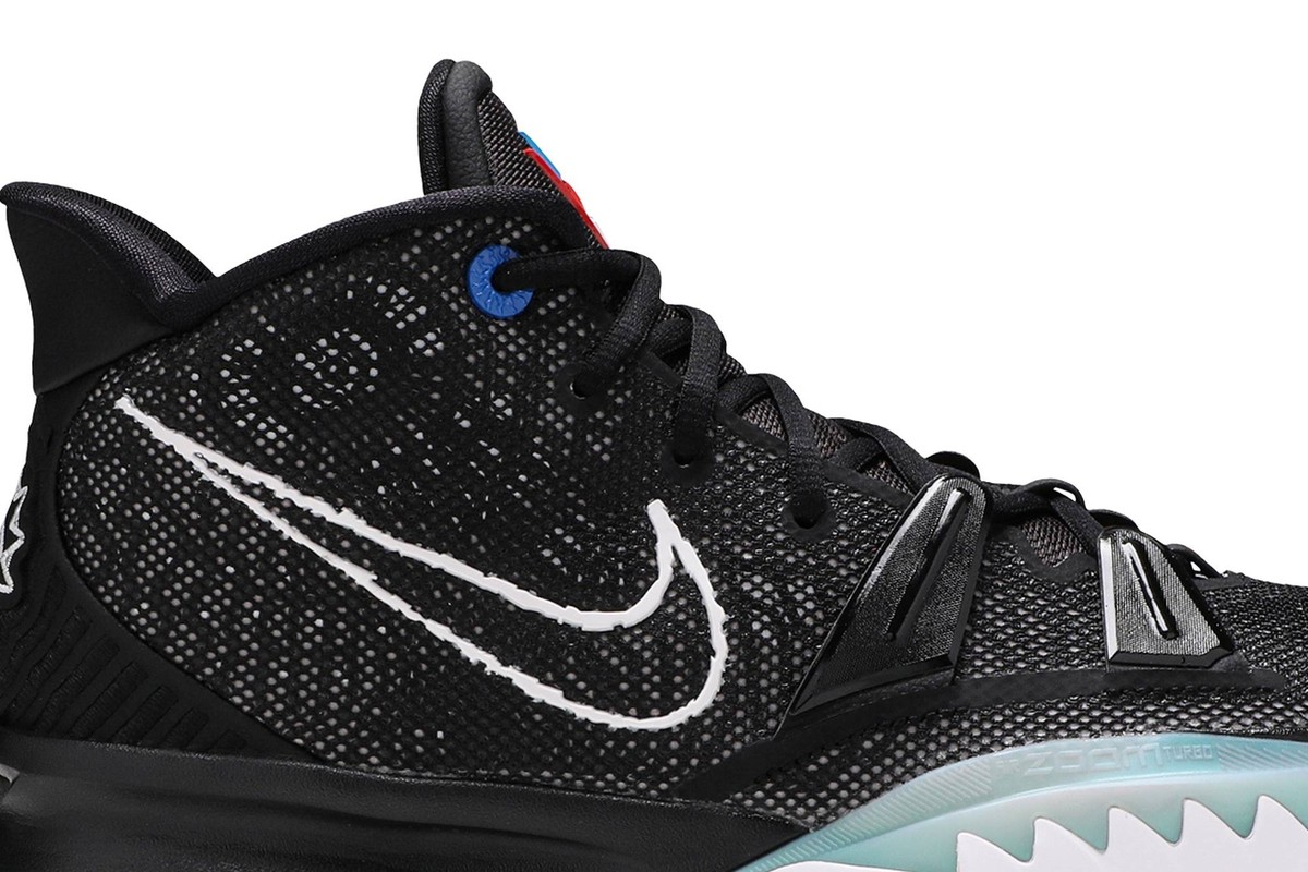 Nike Kyrie 7 EP 'BK Black' CQ9327-002 | eBay