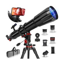 Telescope,Telescope for Adults High Powered, 90mm Aperture 900mm Professional...