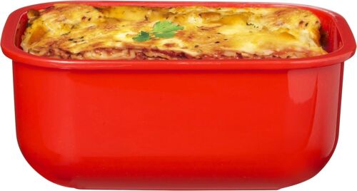 Sistema Microwave Lunch Box Container Hot Food Bowl Porridge Plastic Mug Klip It - Picture 71 of 87