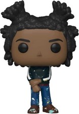 Funko 60135 POP Icons Jean-Michel Basquiat