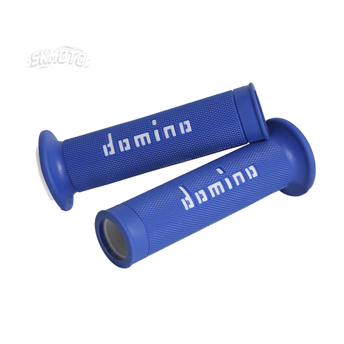 Domino MotoGP Road Racing Street Sport Bike Road Motorcycle Grips - Picture 26 of 34