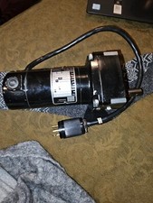 Bodine 24D4BEPM-D3 DC Motor - 130 Volts DC HP 1/17 RPM 83 Torq 29 lb-in 30:1