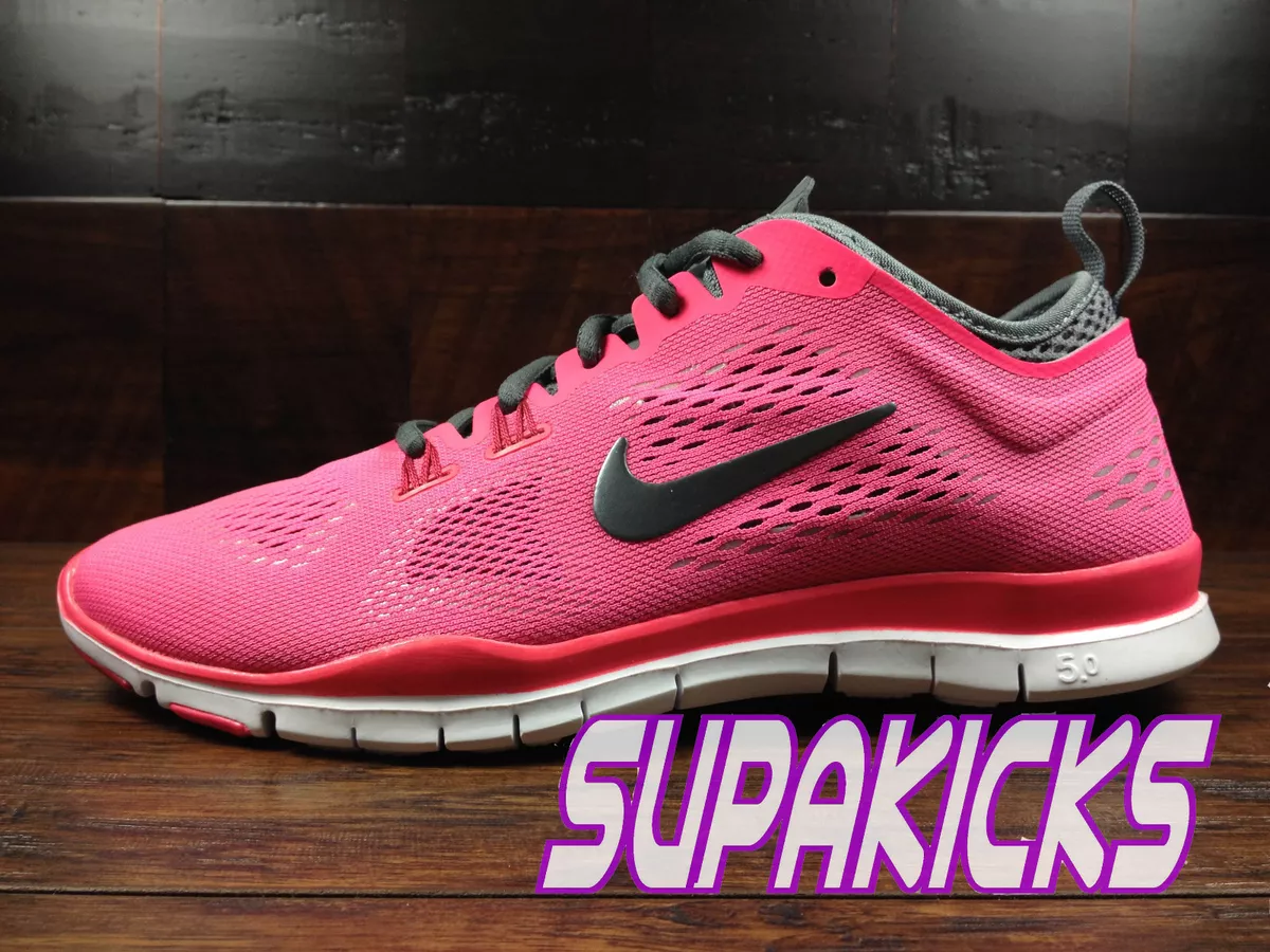 Free Tr Fit 4 Womens (Hyper Pink / Dark Crossfit [629496-600] eBay