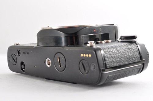 Cámara SLR Pentax LX negra S/N 534xxxx último modelo [casi como nueva] Japón / 0916#45 - Imagen 4 de 15