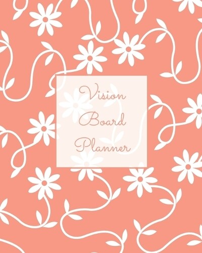 Thumbnail - Amy Newton Vision Board Planner (taschenbuch) (us Import)