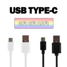 For Motorola Moto G Stylus, G Power, G7,G edge+ USB-C Fast Charger Cable
