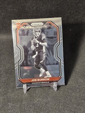 2020 Panini Prizm - Rookie Variation Negative #307 Joe Burrow (RC)