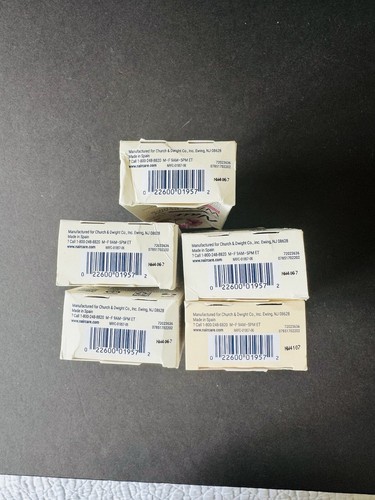Nair Wax Ready-Strips For Face & Bikini (200 Wax Strips) ORCHID & CHERRY 5 Boxes - Picture 6 of 15