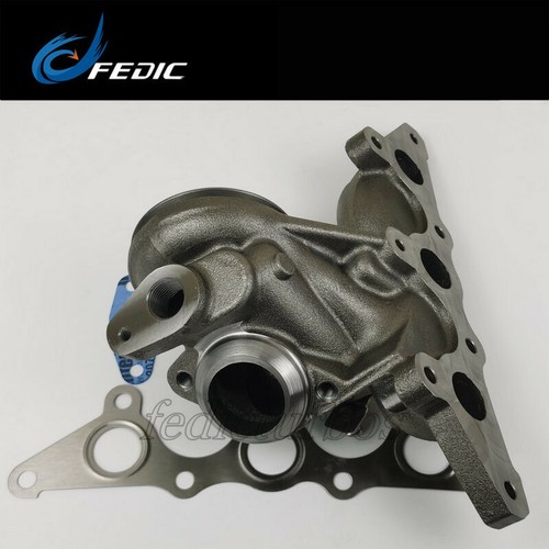Turbine Housing GT1238 708837 for Smart 0.6 MC01 YX 600 cc 55HP 44Kw M160R4 2000 - Picture 6 of 6