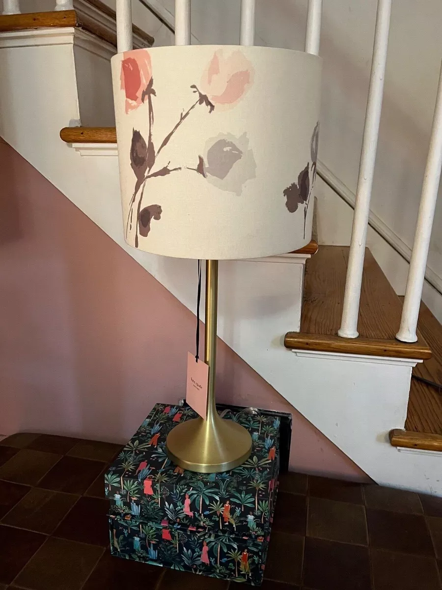 Kate spade lamp shade deals
