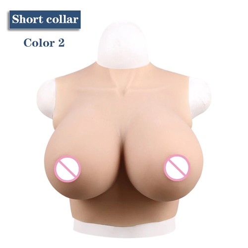 Eyung Realistische Silikon Gefälschte Brust Formen Brüste für Crossdresser Shemale Brust - Bild 29 von 30