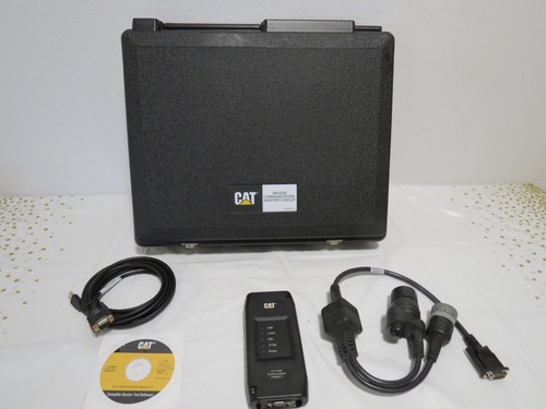 CAT 466-6258 Communications Adapter 3 Group NOS (538-5051)