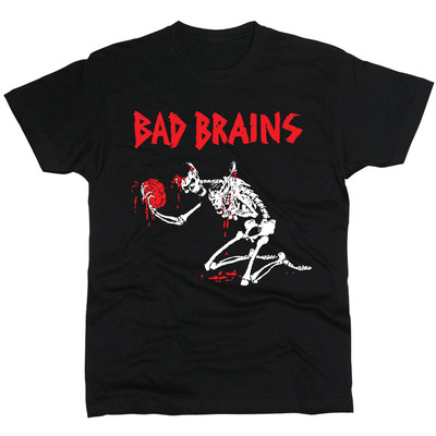 Bad Brains Men T-Shirt