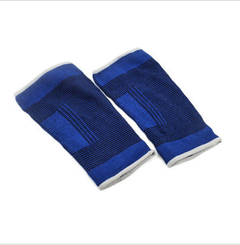 2 ELBOW Sleeve Brace Wrap Support Tennis Elastic Compression Sports Pain Relief - Picture 5 of 12
