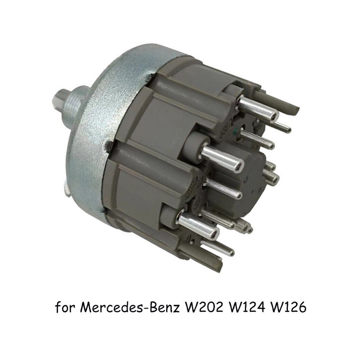 Mercedes headlight switch replacement discount
