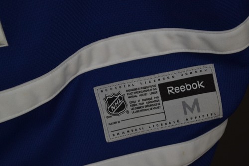 Toronto Maple Leafs Lupul 19 Blau Trikot 2011 M Reebok - Bild 10 von 14
