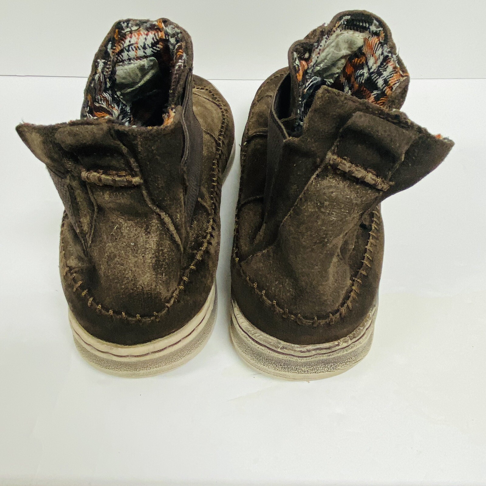 hey dude helis fleece shoe