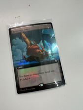 Commander Legends ** Reliquary Tower (Extended) (FOIL) (NM!) ** Mtg Free Ship