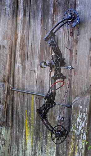 Mathews Chill SDX 50/40# right hand Compound Bow NO ARROWS - Picture 2 of 15