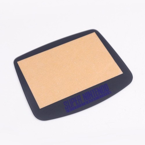 GBA 10 Levels Brightness V2 IPS Backlight LCD Mod & Shell With Clear Red Buttons - Picture 35 of 38