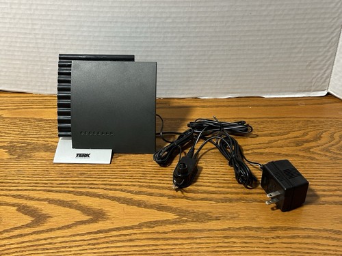 TERK AF1 AM FM verstärkte Stereo-Antenne mit Dot Pre Tuning Verstärkungsregelung - Bild 1 von 14