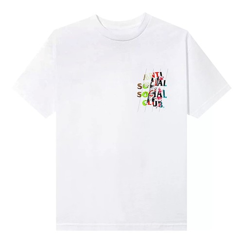 Anti Social Social Club Madness Tee Mens Style : Assc-mt - 第 1/2 張圖片