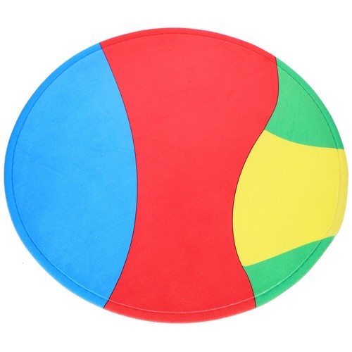 Non- Floor Mat Small Round Area Rug Washable Rugs for Bedroom - Picture 2 of 10
