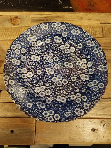 Crownford China Staffordshire und Queens Calico Made in England - Bild 3 von 16