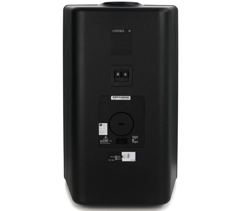 ( 2) Like N E W JBL Control 30 Three-Way Indoor/Outdoor Speaker Black - Picture 5 of 6
