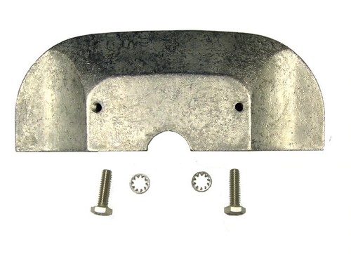 Kit de ánodo de aluminio para Mercruiser Alpha 1 Generación 2 con hardware 888756Q03 NUEVO - Imagen 6 de 7