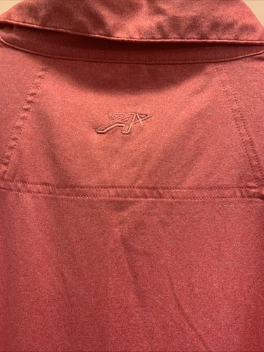Ahead Extreme Herren Poloshirt Gr. XXL Sweetwater CC Emblem Pink 2XL - Bild 11 von 19
