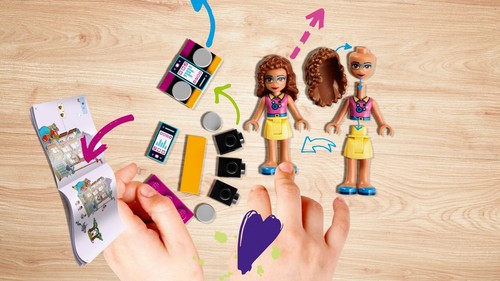 LEGO® Friends 41340 Freundschaftshaus NEU OVP_Friendship House NEW MISB NRFB - Picture 7 of 8