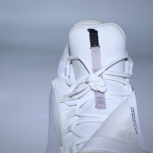 Nike Men's Air Jordan Jumpman Hustle AQ0397-100 White Size 16 NEW NO BOX Rare! - Picture 4 of 13