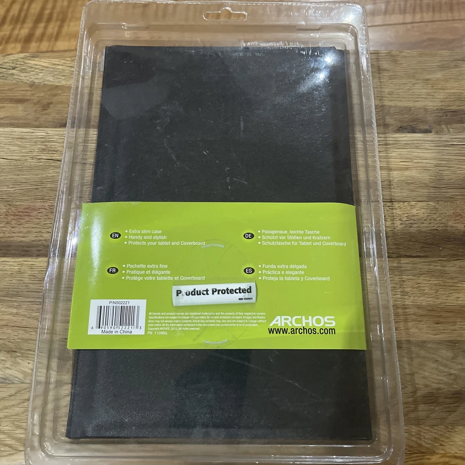 TABLET PROTECTIVE CASE Archos 285mm x 190mm - image 2 of 2