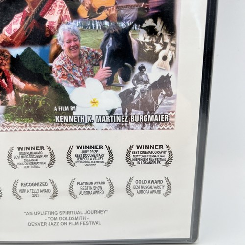 Ki Ho 'alu - Loosen The Key - DVD - Keola Beamer - New and Sealed - Imagen 4 de 11