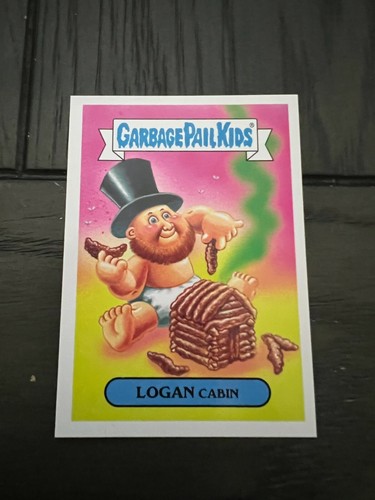 2016 Garbage Pail Kids AMERICAN AS APPLE PIE Complete Your Set U PICK GPK Base - Picture 165 of 502